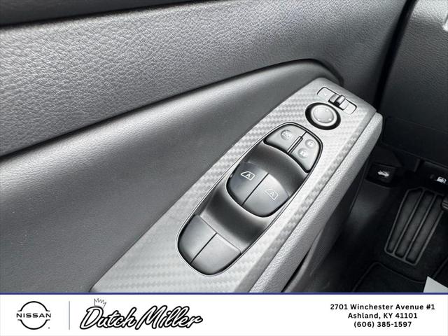 2026 Nissan Altima SR FWD