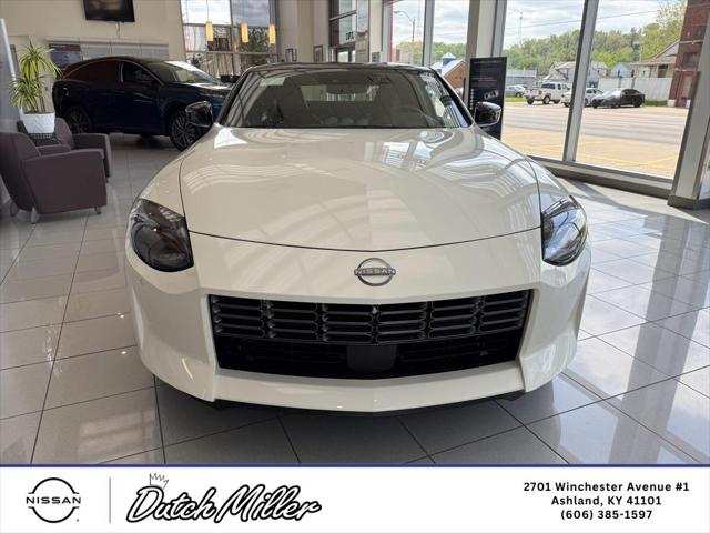 2026 Nissan Z Performance