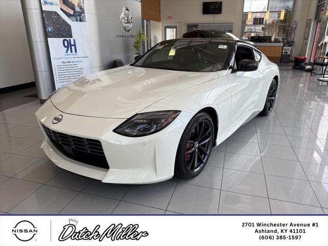 2026 Nissan Z Performance