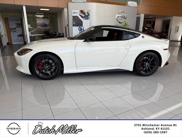 2026 Nissan Z Performance
