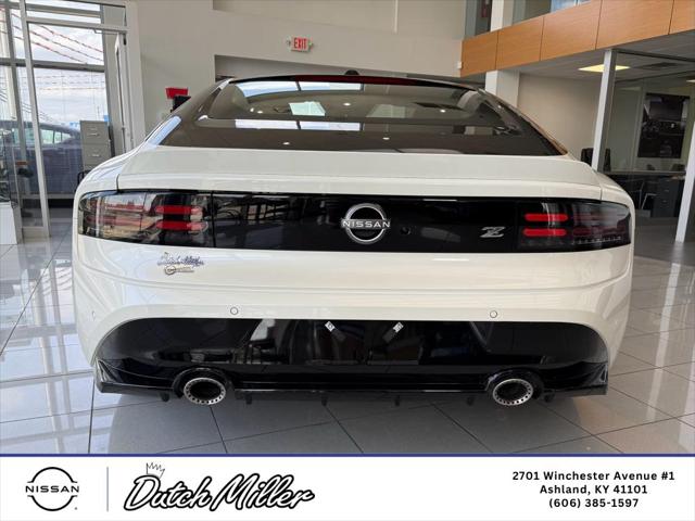 2026 Nissan Z Performance