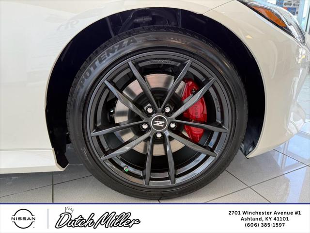 2026 Nissan Z Performance