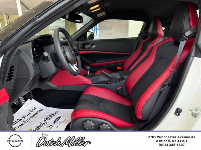 2026 Nissan Z Performance