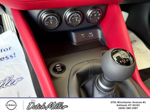 2026 Nissan Z Performance