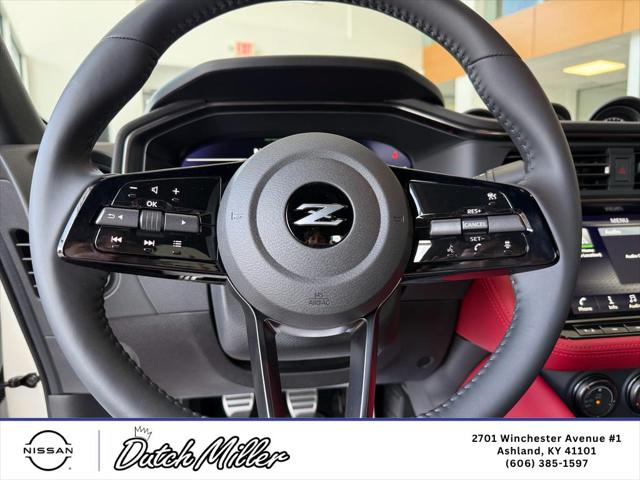 2026 Nissan Z Performance