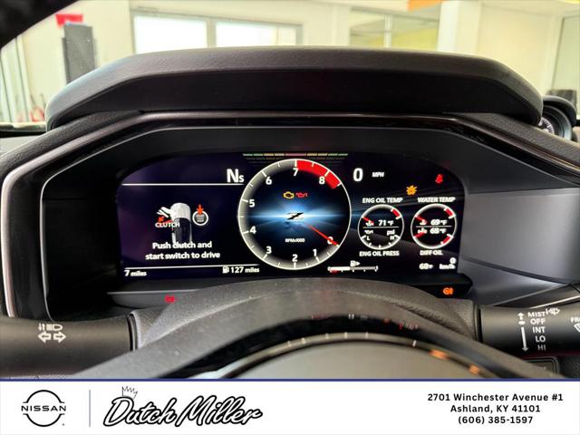 2026 Nissan Z Performance