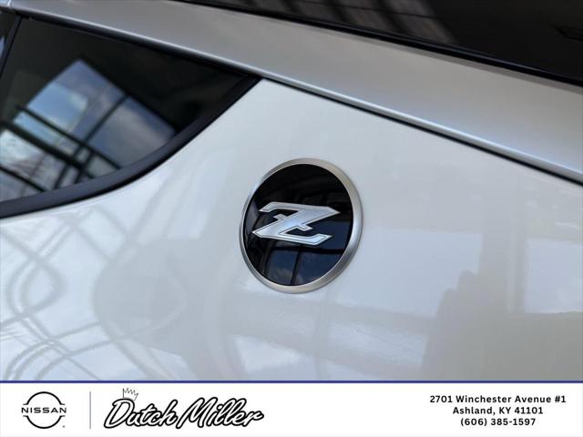 2026 Nissan Z Performance