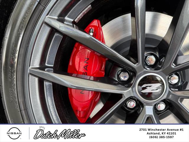 2026 Nissan Z Performance