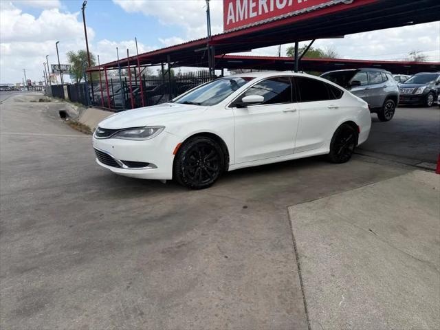 2015 Chrysler 200 Limited for sale in Kirby, TX