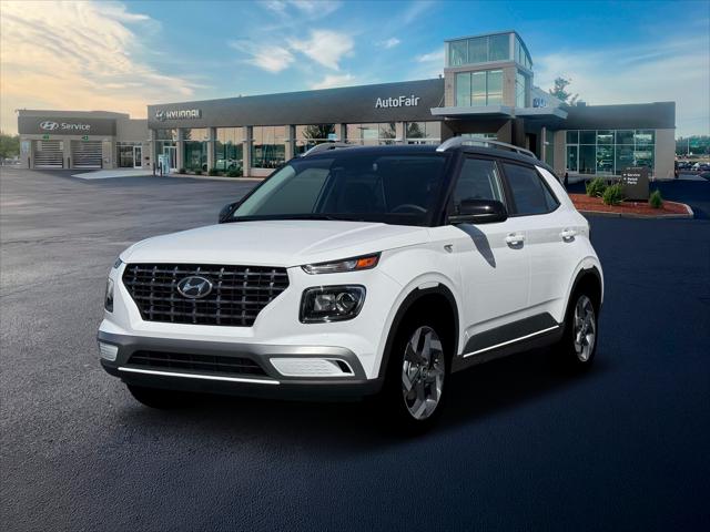 2026 Hyundai Venue SEL w/Two-Tone Roof for sale in MANCHESTER, NH