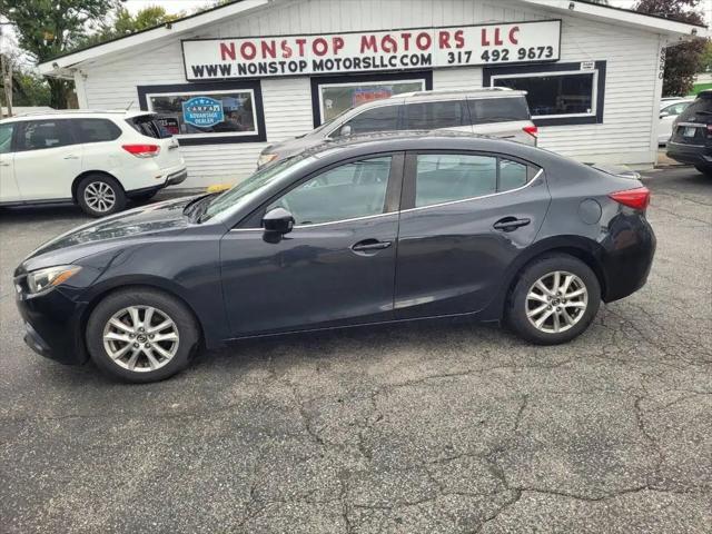 2014 Mazda Mazda3 i Touring for sale in Indianapolis, IN