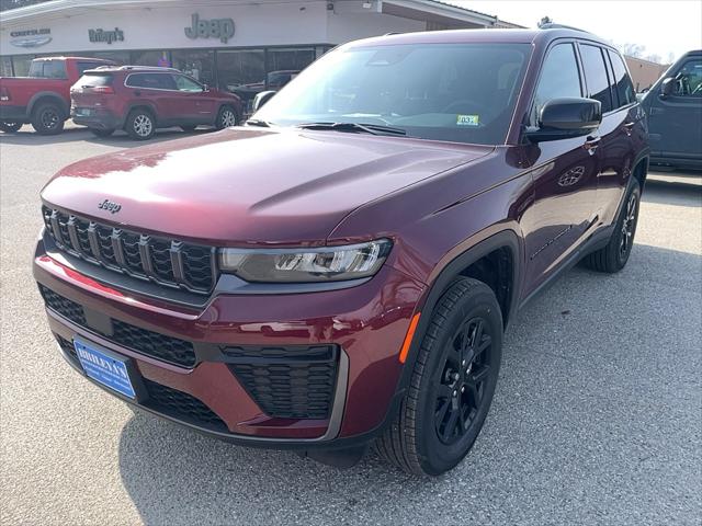 2026 Jeep Grand Cherokee Altitude 4x4