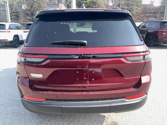 2026 Jeep Grand Cherokee Altitude 4x4