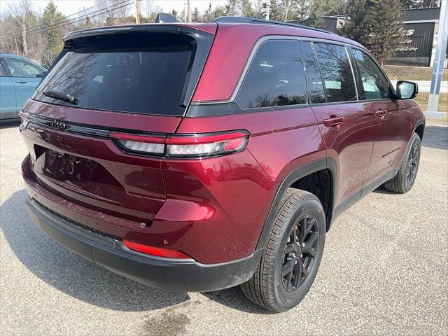 2026 Jeep Grand Cherokee Altitude 4x4
