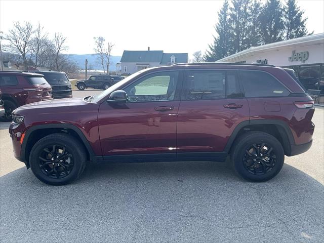 2026 Jeep Grand Cherokee Altitude 4x4
