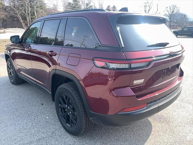 2026 Jeep Grand Cherokee Altitude 4x4