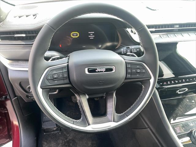 2026 Jeep Grand Cherokee Altitude 4x4