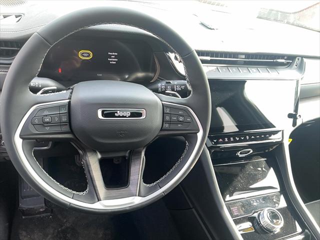 2026 Jeep Grand Cherokee Altitude 4x4