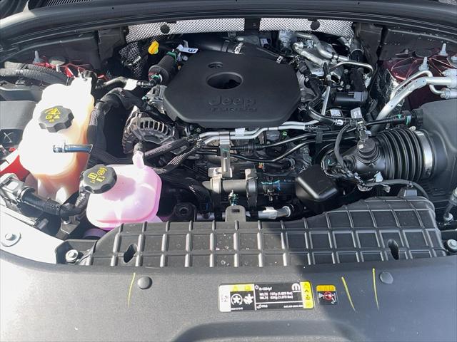 2026 Jeep Grand Cherokee Altitude 4x4
