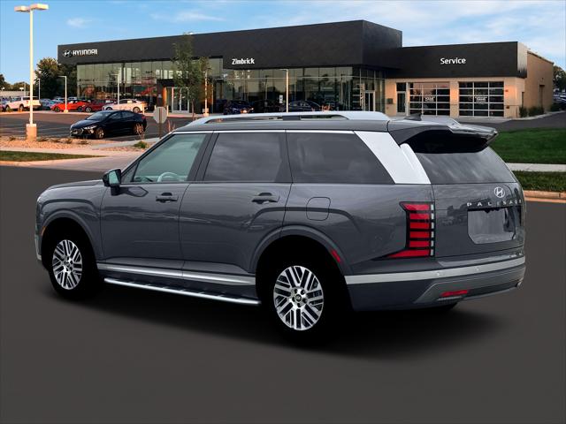 2026 Hyundai Palisade SEL 8P