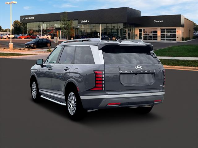 2026 Hyundai Palisade SEL 8P