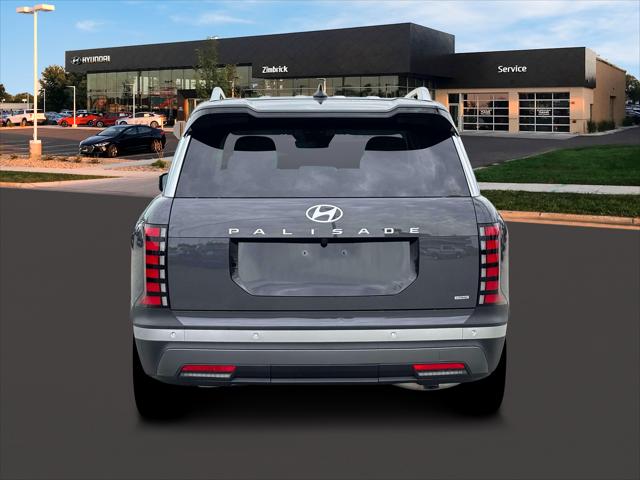2026 Hyundai Palisade SEL 8P