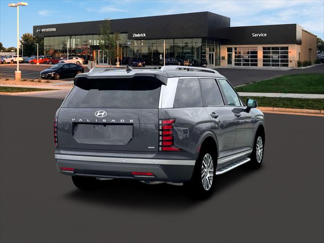 2026 Hyundai Palisade SEL 8P