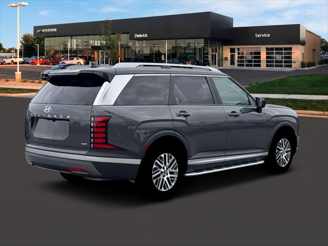 2026 Hyundai Palisade SEL 8P