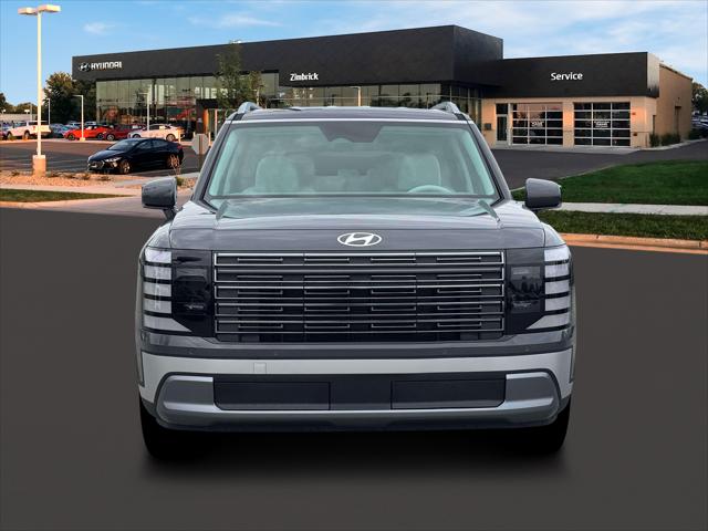 2026 Hyundai Palisade SEL 8P