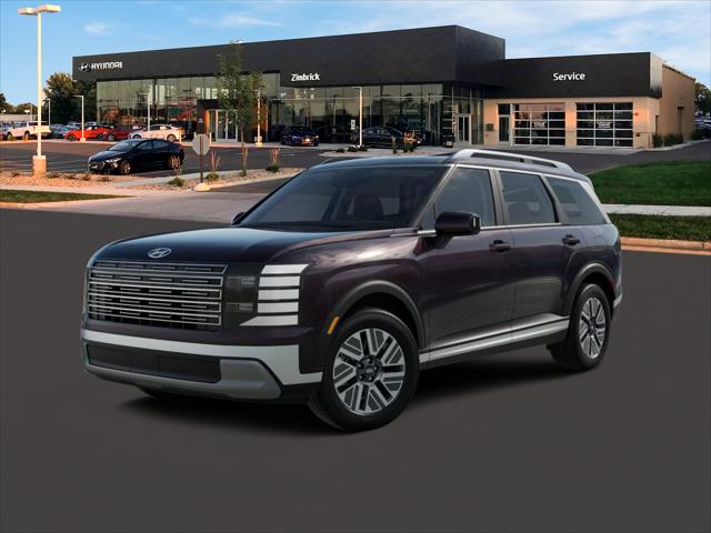 2026 Hyundai Palisade SEL 8P