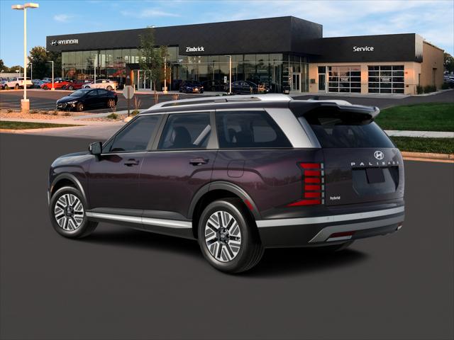 2026 Hyundai Palisade SEL 8P