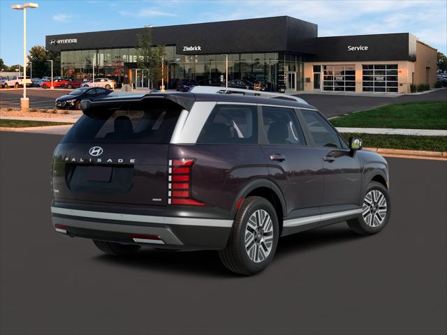 2026 Hyundai Palisade SEL 8P