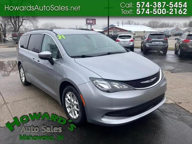 2021 Chrysler Voyager LXI for sale in Mishawaka, IN
