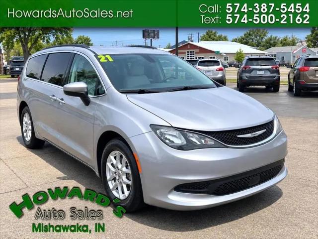 2021 Chrysler Voyager LXI for sale in Mishawaka, IN