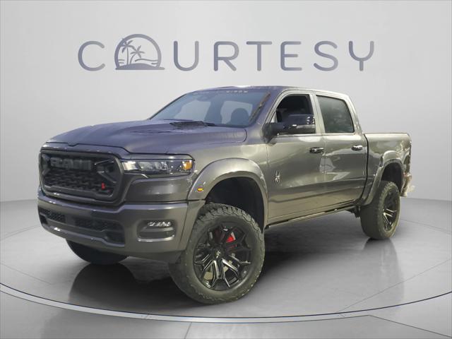2026 Ram 1500 Big Horn Crew Cab 4x4 5'7" Box for sale in Tampa, FL