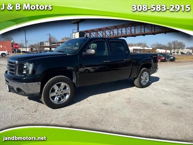 2013 GMC Sierra 1500 SLE for sale in Wood River, NE