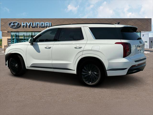 2024 Hyundai Palisade Calligraphy Night Edition