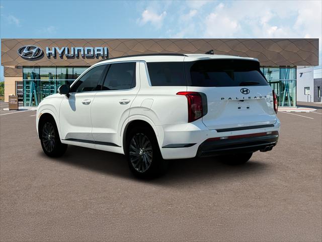 2024 Hyundai Palisade Calligraphy Night Edition