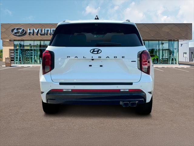 2024 Hyundai Palisade Calligraphy Night Edition
