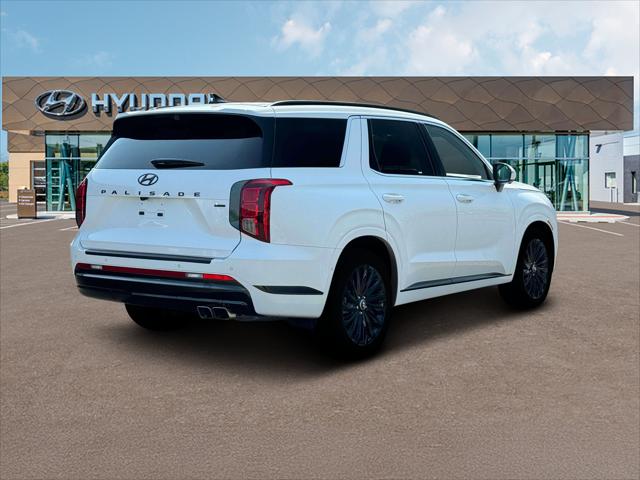 2024 Hyundai Palisade Calligraphy Night Edition