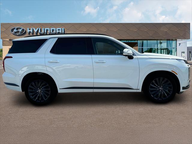 2024 Hyundai Palisade Calligraphy Night Edition