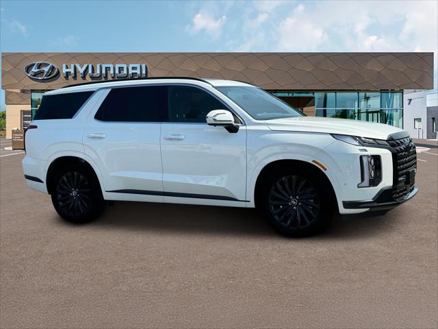 2024 Hyundai Palisade Calligraphy Night Edition