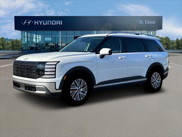 2026 Hyundai Palisade SEL Premium 7P