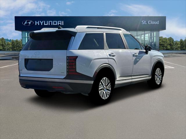2026 Hyundai Palisade SEL Premium 7P