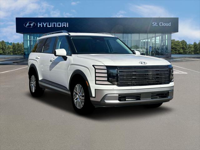 2026 Hyundai Palisade SEL Premium 7P