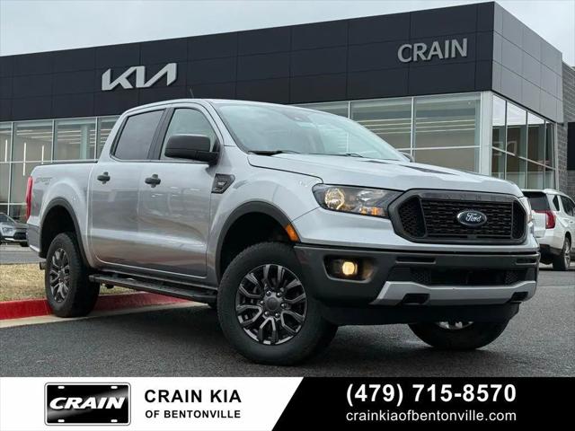 2021 Ford Ranger XLT for sale in Bentonville, AR