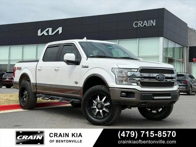 2019 Ford F-150 King Ranch for sale in Bentonville, AR