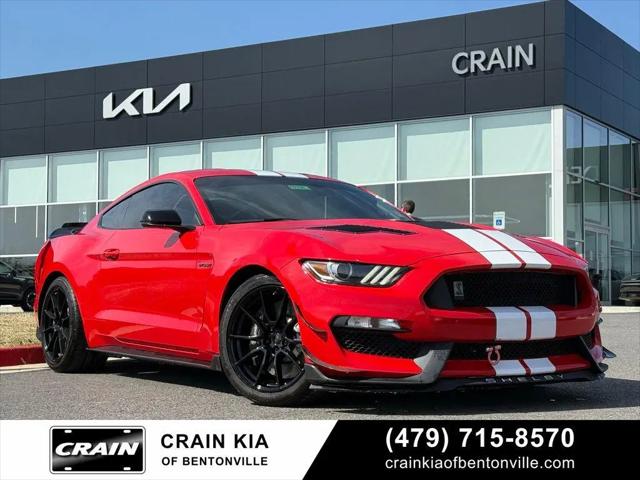 2020 Ford Mustang Shelby GT350 Fastback for sale in Bentonville, AR