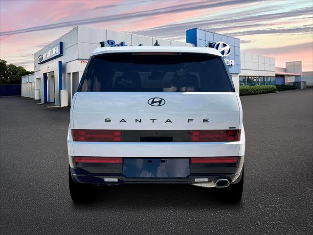 2026 Hyundai Santa Fe Calligraphy