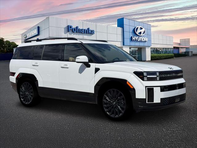 2026 Hyundai Santa Fe Calligraphy
